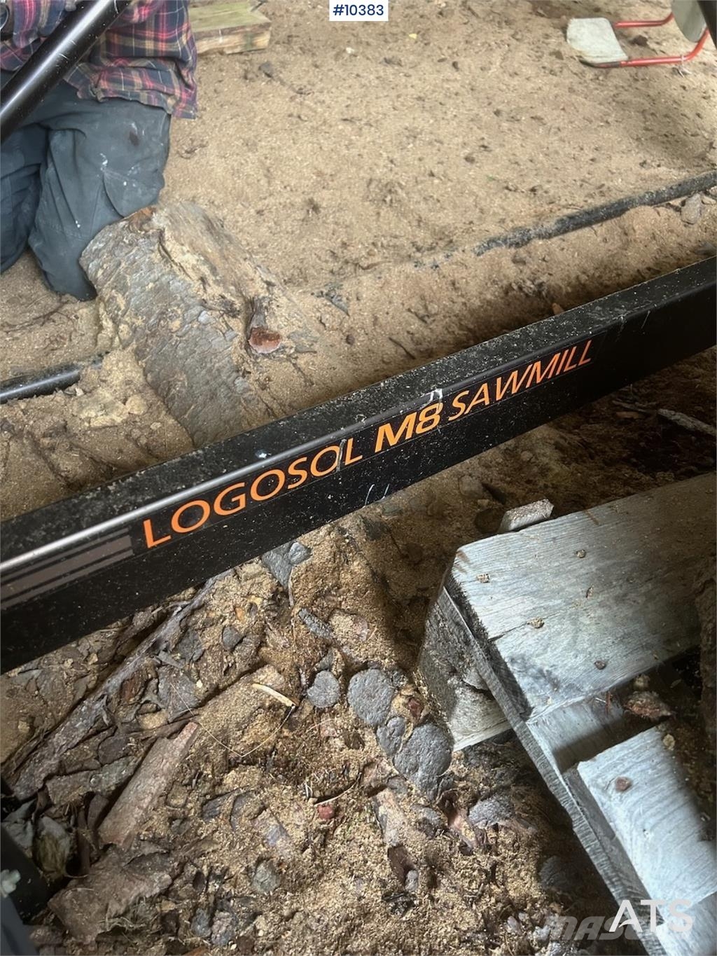 Logosol M8 Sawmill Otros componentes