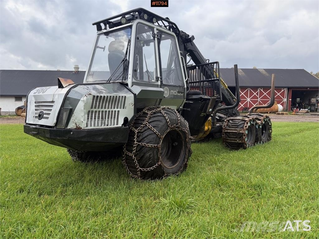Malwa 560F Förderkrane