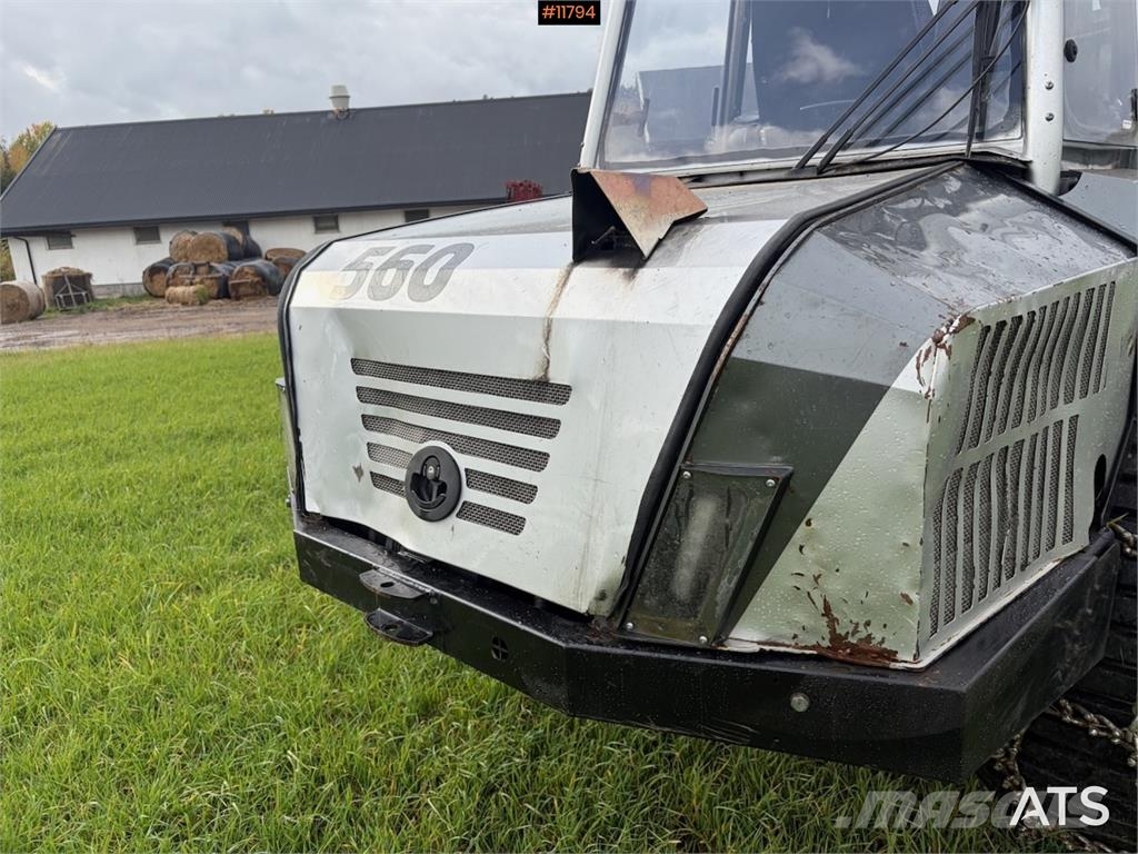 Malwa 560F Förderkrane