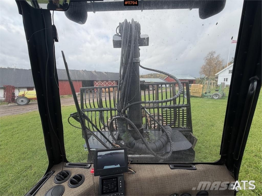 Malwa 560F Förderkrane