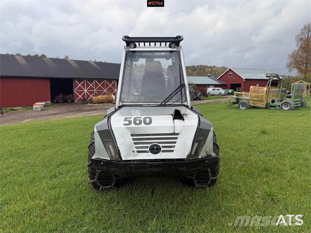 Malwa 560F Förderkrane