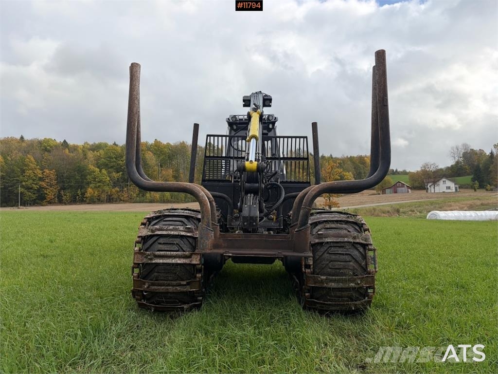 Malwa 560F Förderkrane