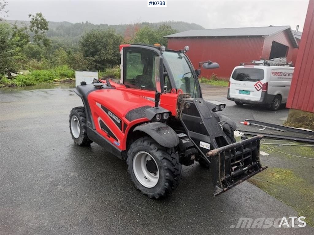 Manitou ULM412H36YST5 Інше