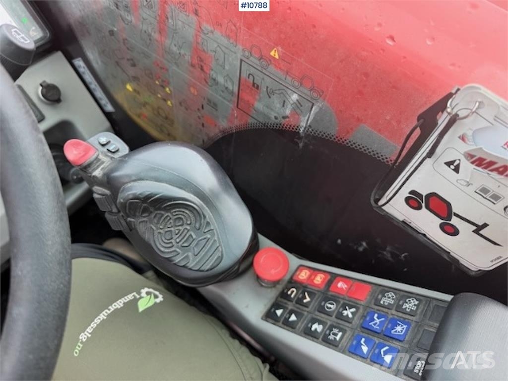 Manitou ULM412H36YST5 Інше