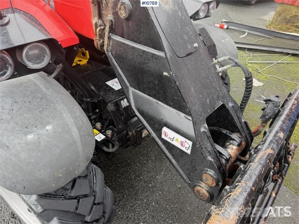 Manitou ULM412H36YST5 Інше