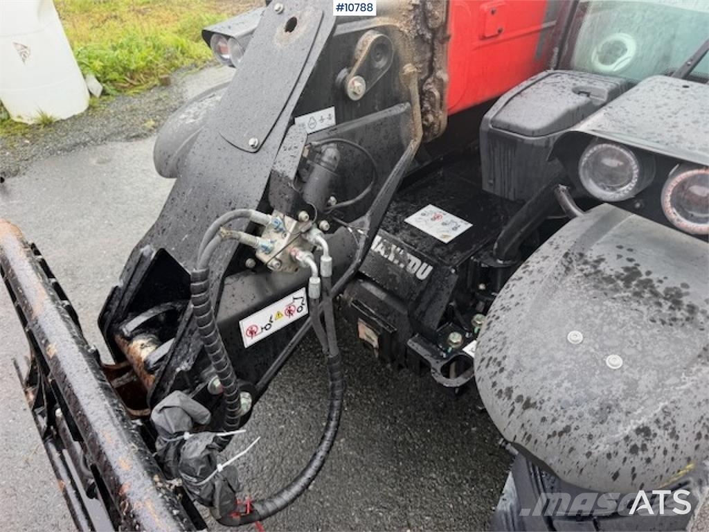 Manitou ULM412H36YST5 Інше