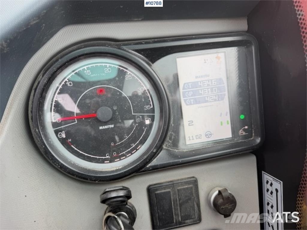 Manitou ULM412H36YST5 Інше