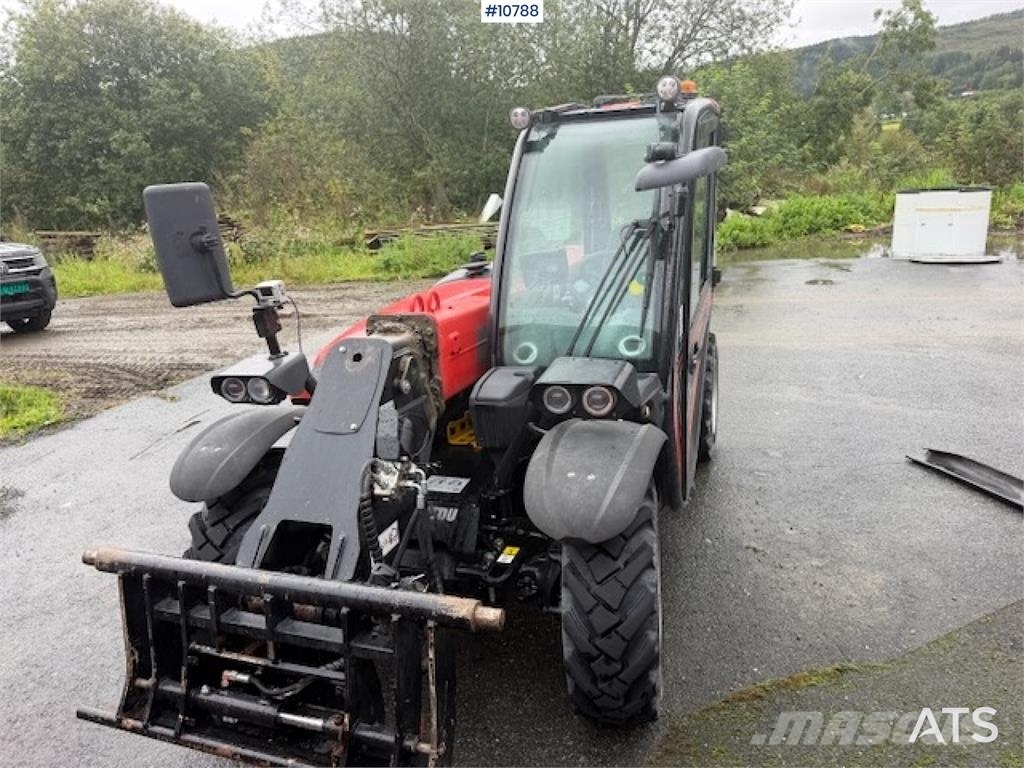 Manitou ULM412H36YST5 Інше