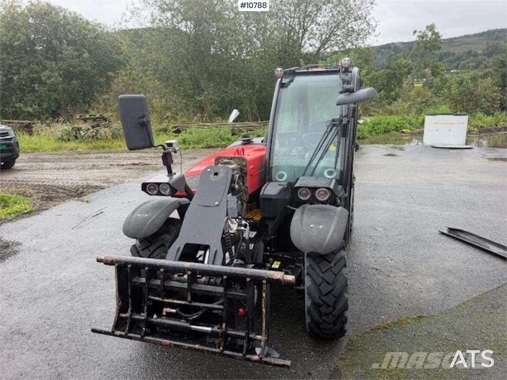 Manitou ULM412H36YST5 Інше