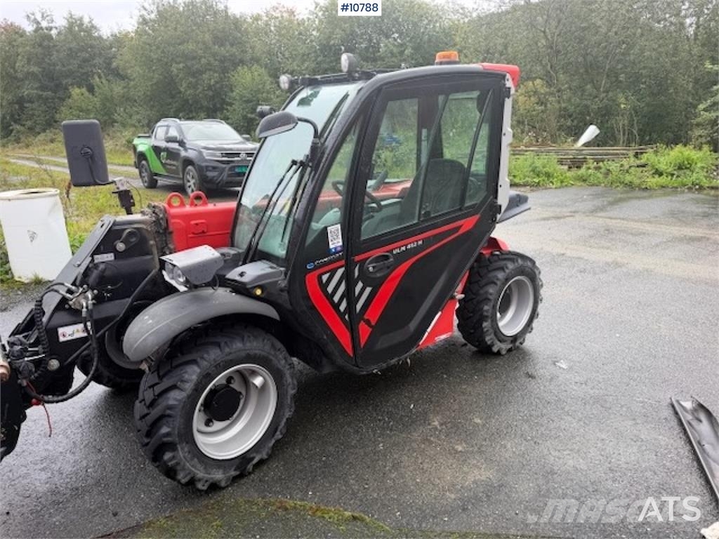 Manitou ULM412H36YST5 Інше