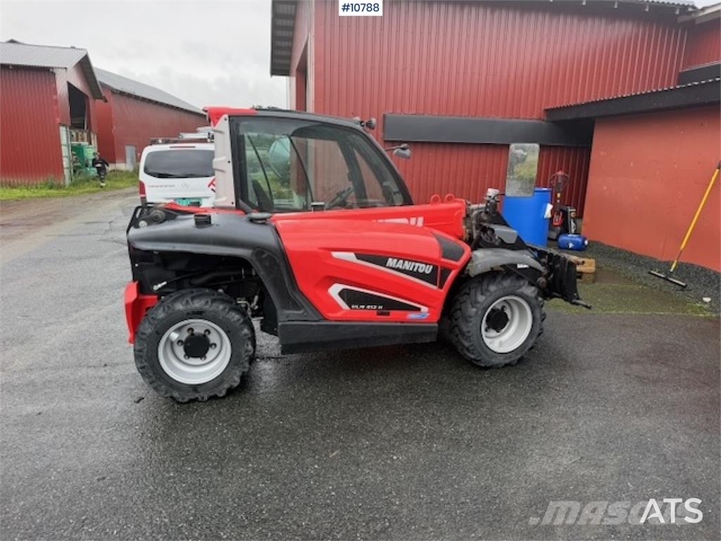 Manitou ULM412H36YST5 Інше