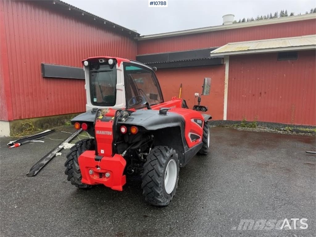 Manitou ULM412H36YST5 Інше