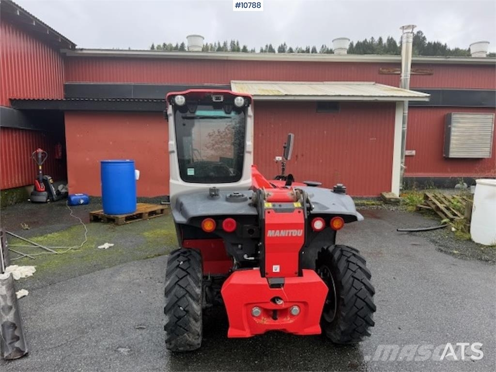 Manitou ULM412H36YST5 Інше