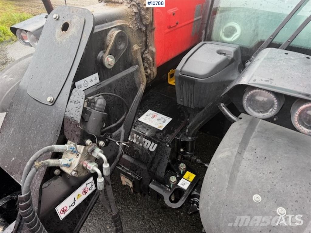 Manitou ULM412H36YST5 Інше