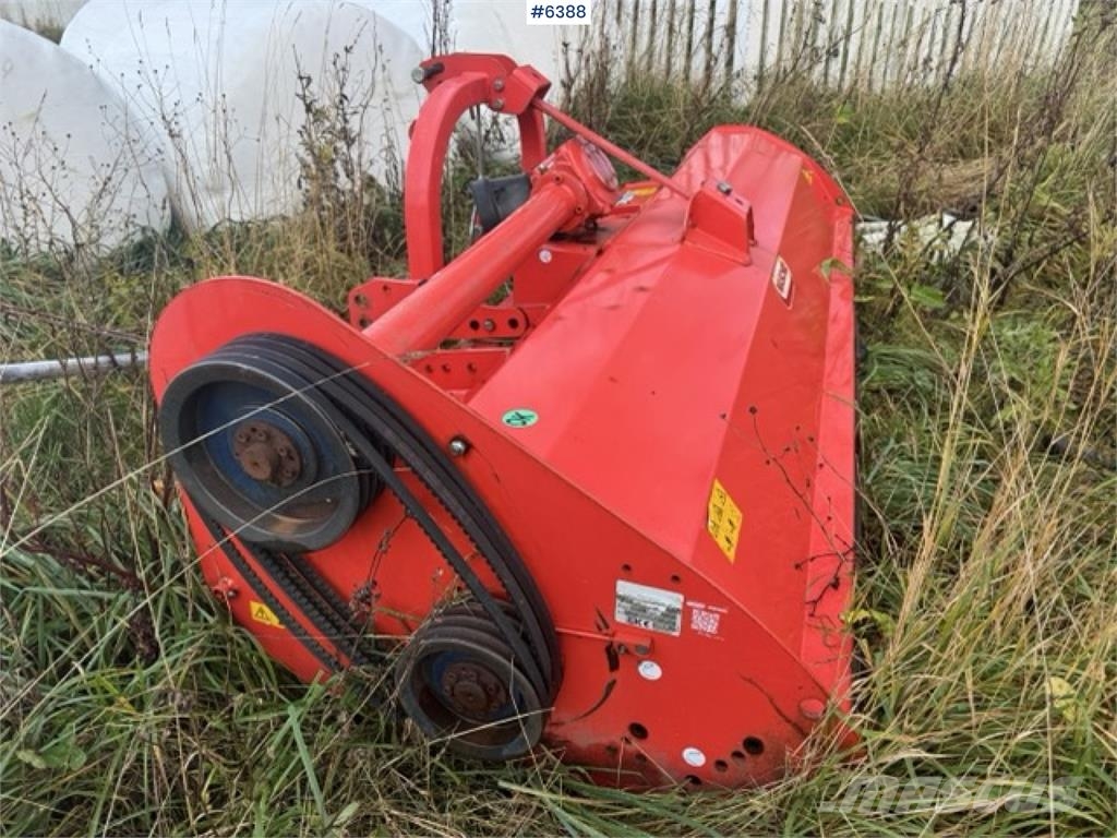 Maschio Brava 250 Otros equipos para cosecha