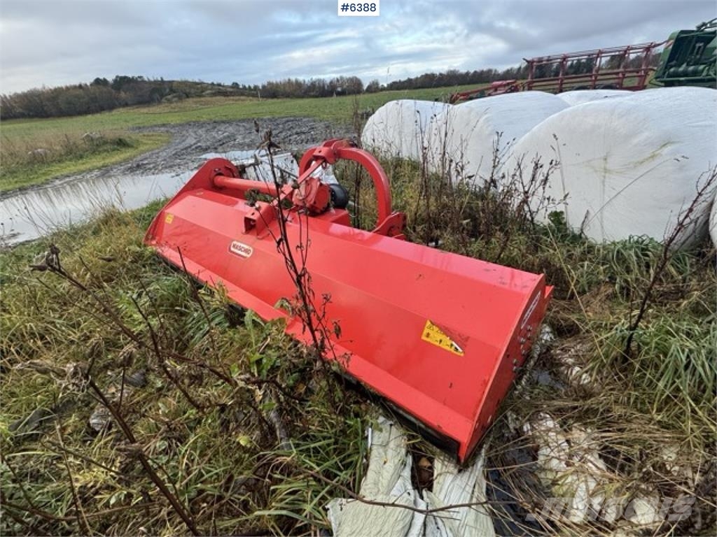 Maschio Brava 250 Otros equipos para cosecha