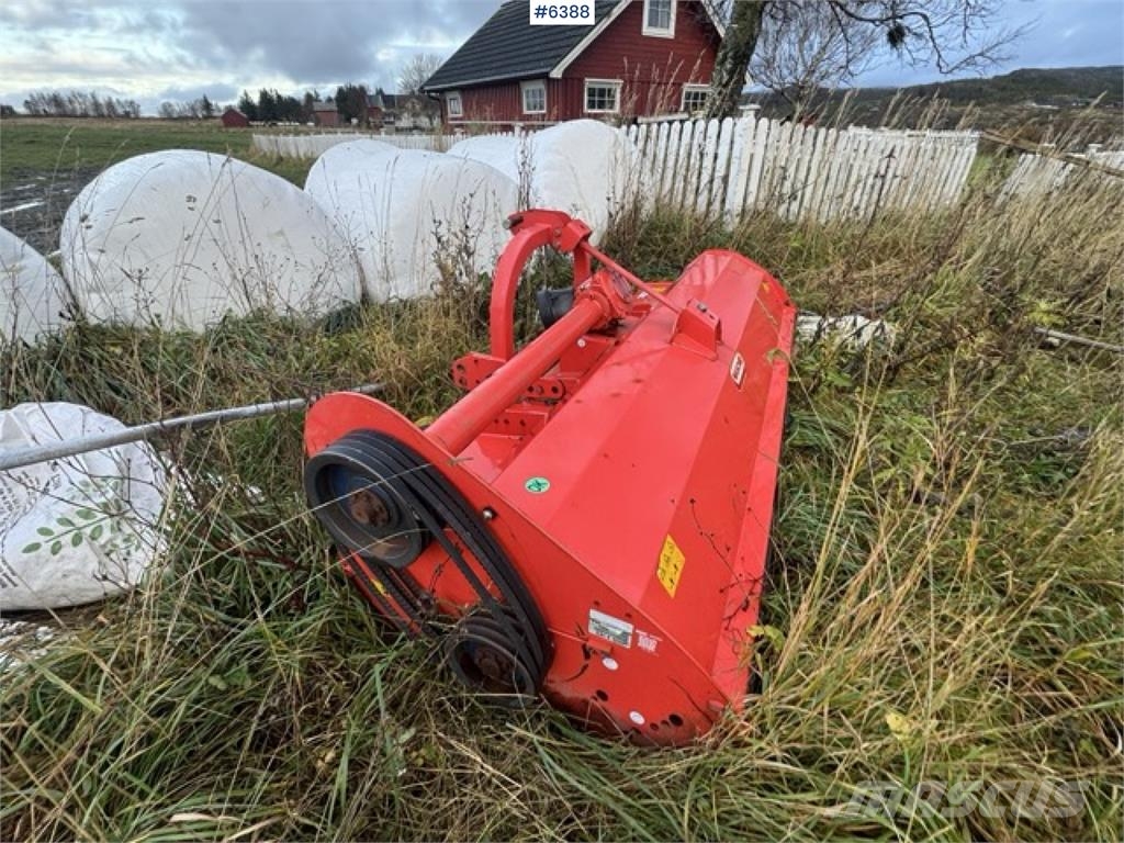 Maschio Brava 250 Otros equipos para cosecha
