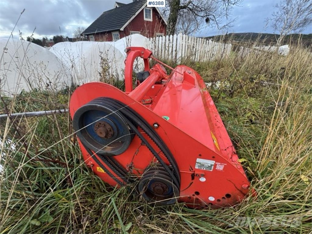 Maschio Brava 250 Otros equipos para cosecha