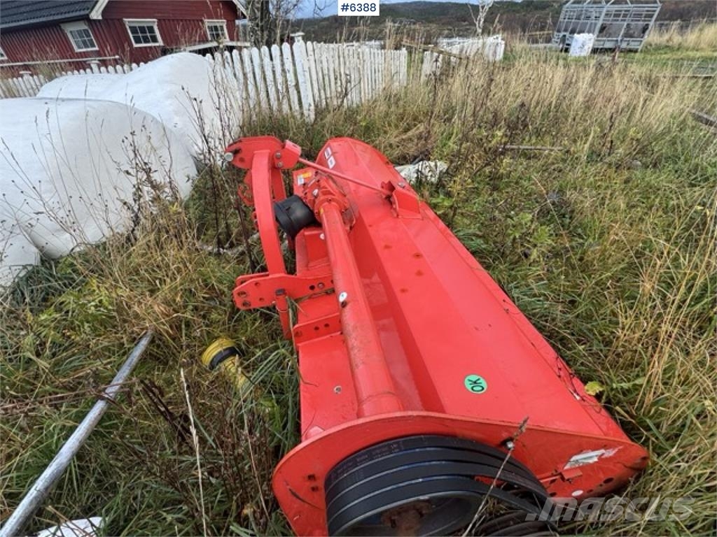 Maschio Brava 250 Otros equipos para cosecha
