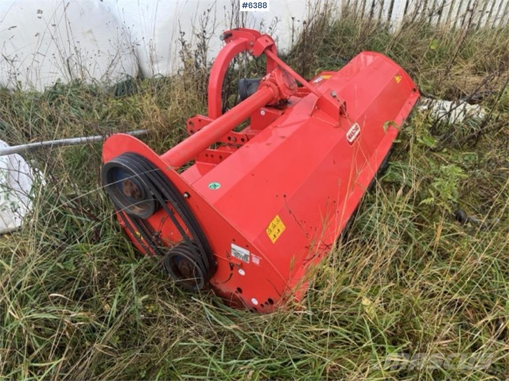 Maschio Brava 250 Otros equipos para cosecha