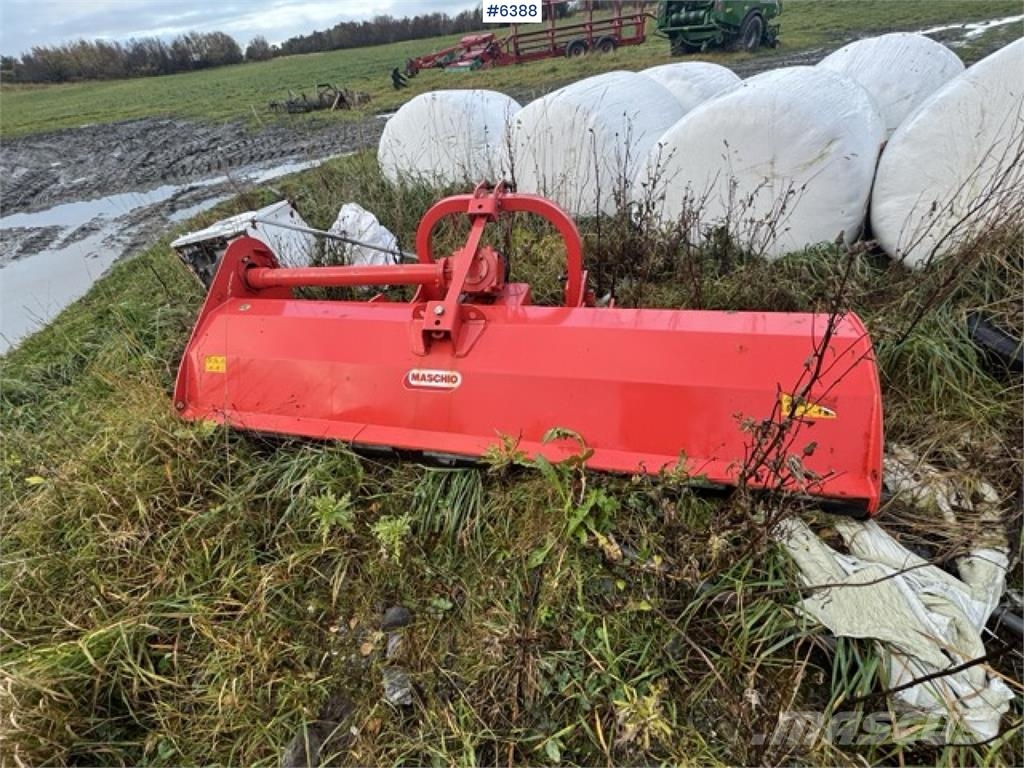 Maschio Brava 250 Otros equipos para cosecha