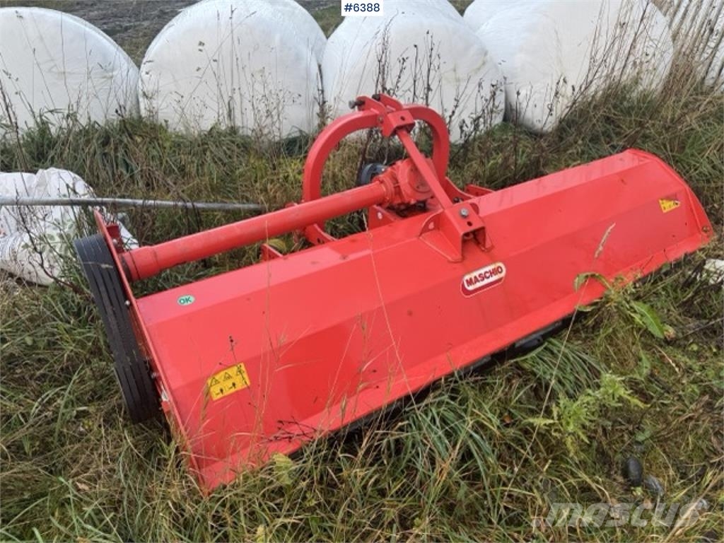 Maschio Brava 250 Otros equipos para cosecha
