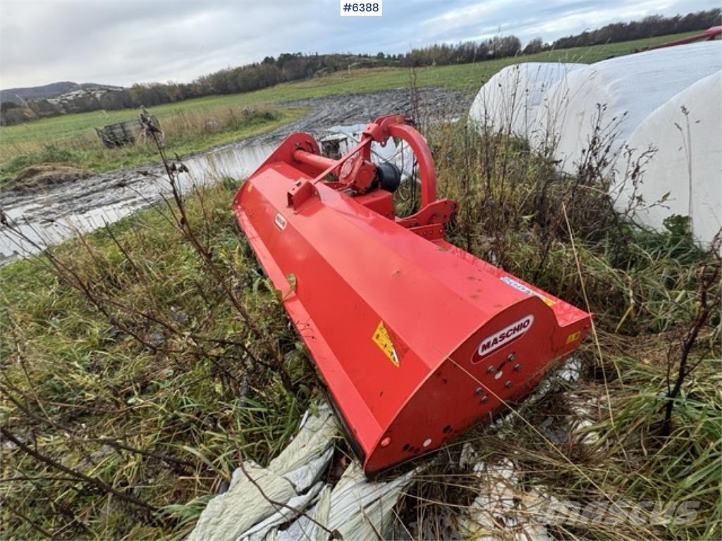 Maschio Brava 250 Otros equipos para cosecha