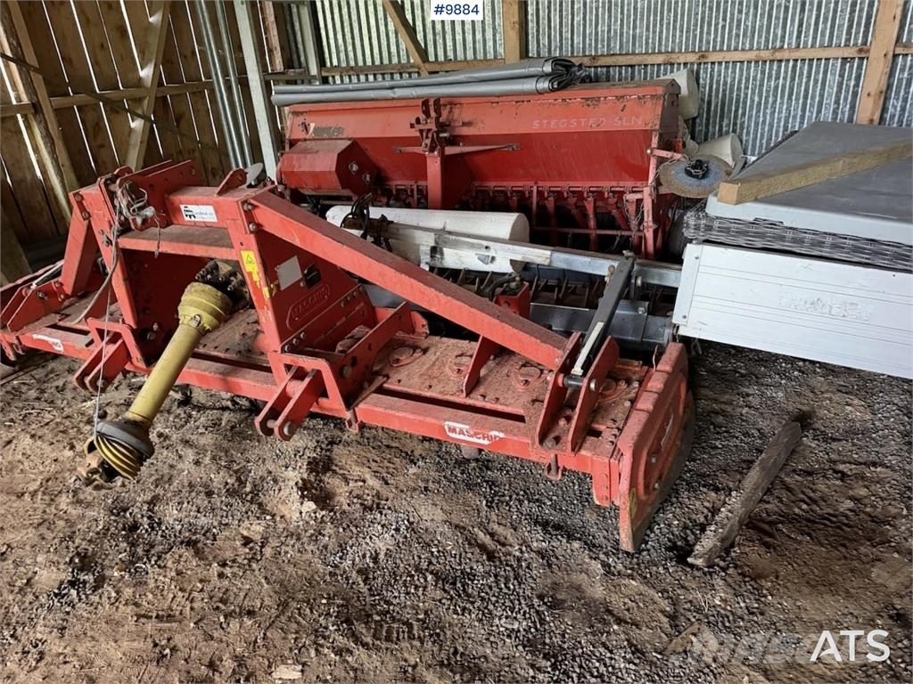 Maschio Jordfres 其他耕耘機和配件