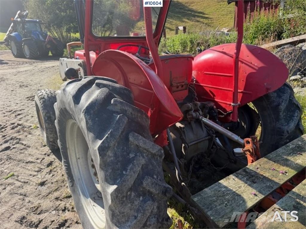 Massey Ferguson 135 Tractors