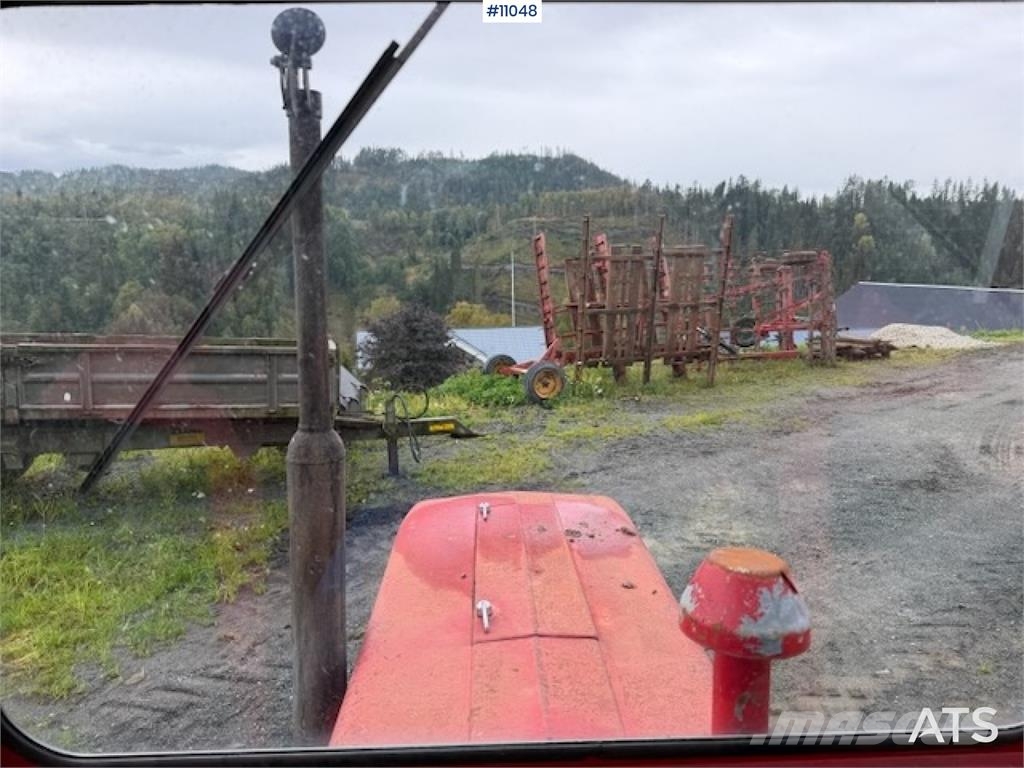 Massey Ferguson 135 Traktorer