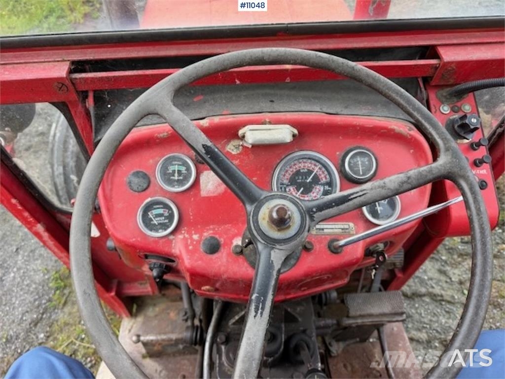 Massey Ferguson 135 Traktorer