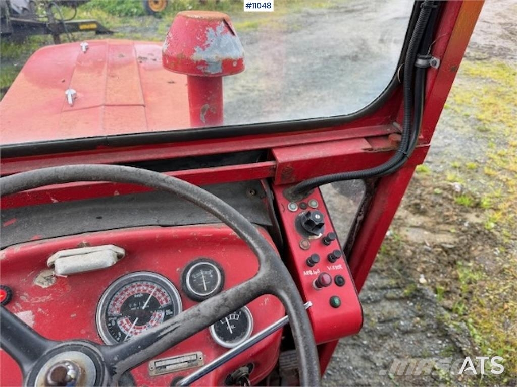 Massey Ferguson 135 Traktorer