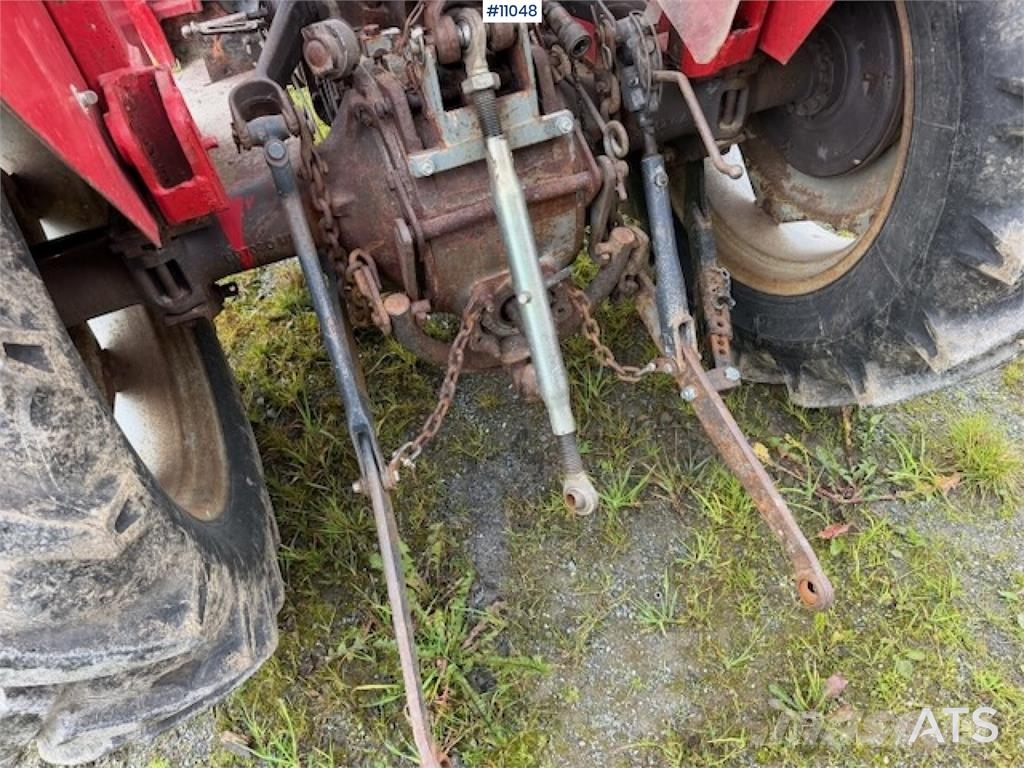 Massey Ferguson 135 Traktorer