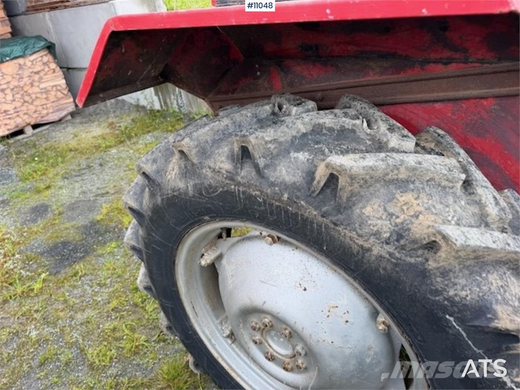 Massey Ferguson 135 Traktorer