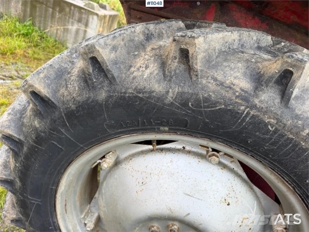 Massey Ferguson 135 Traktorer