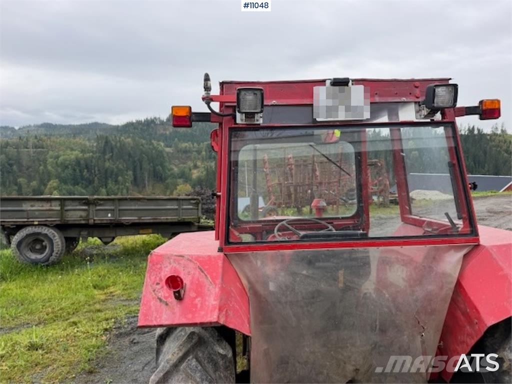 Massey Ferguson 135 Traktorer