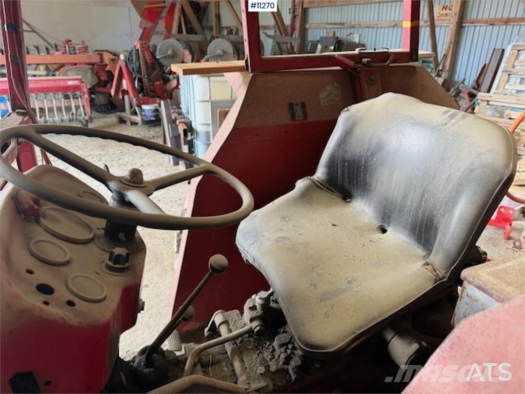 Massey Ferguson 135 Ciągniki rolnicze