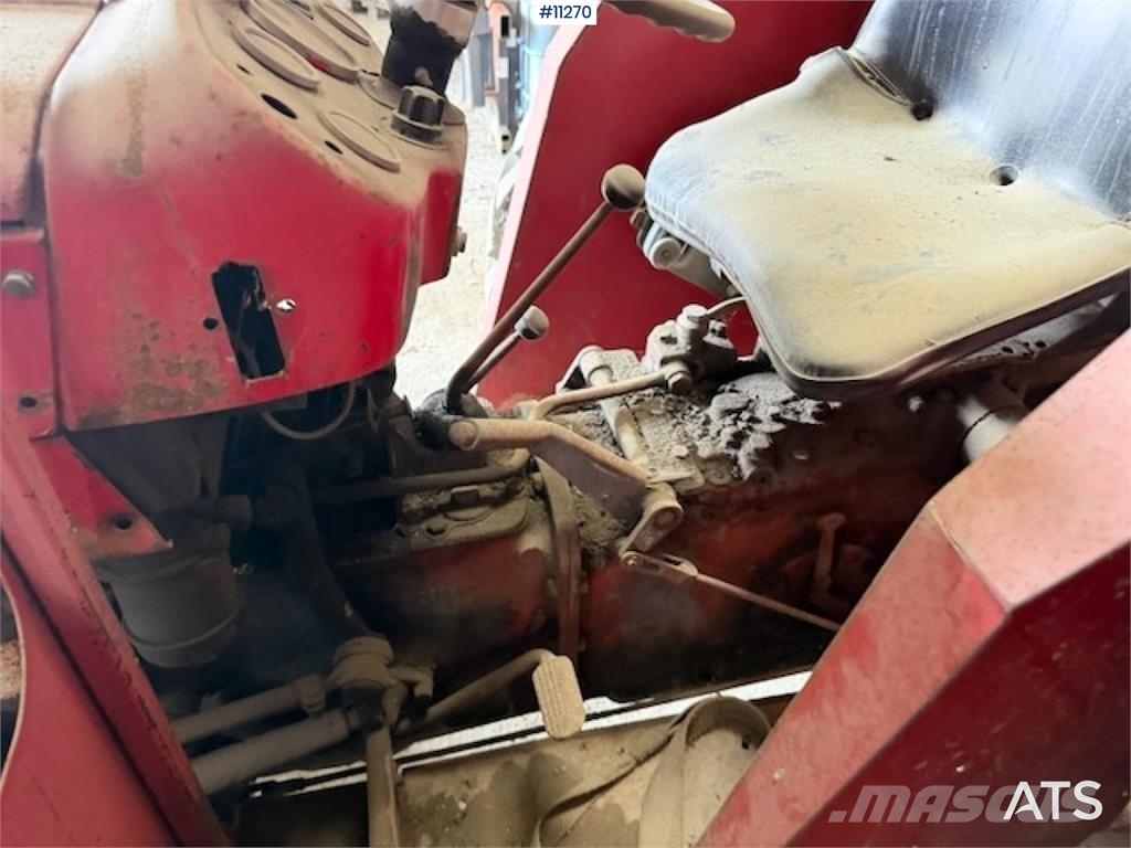 Massey Ferguson 135 Ciągniki rolnicze