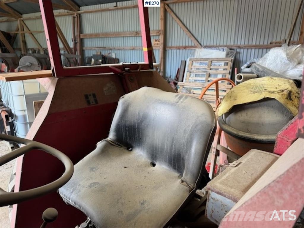 Massey Ferguson 135 Ciągniki rolnicze