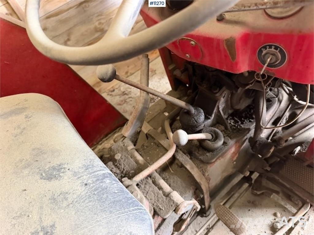 Massey Ferguson 135 Ciągniki rolnicze