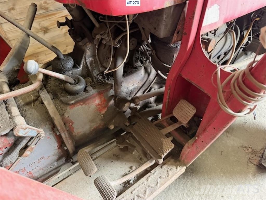 Massey Ferguson 135 Ciągniki rolnicze