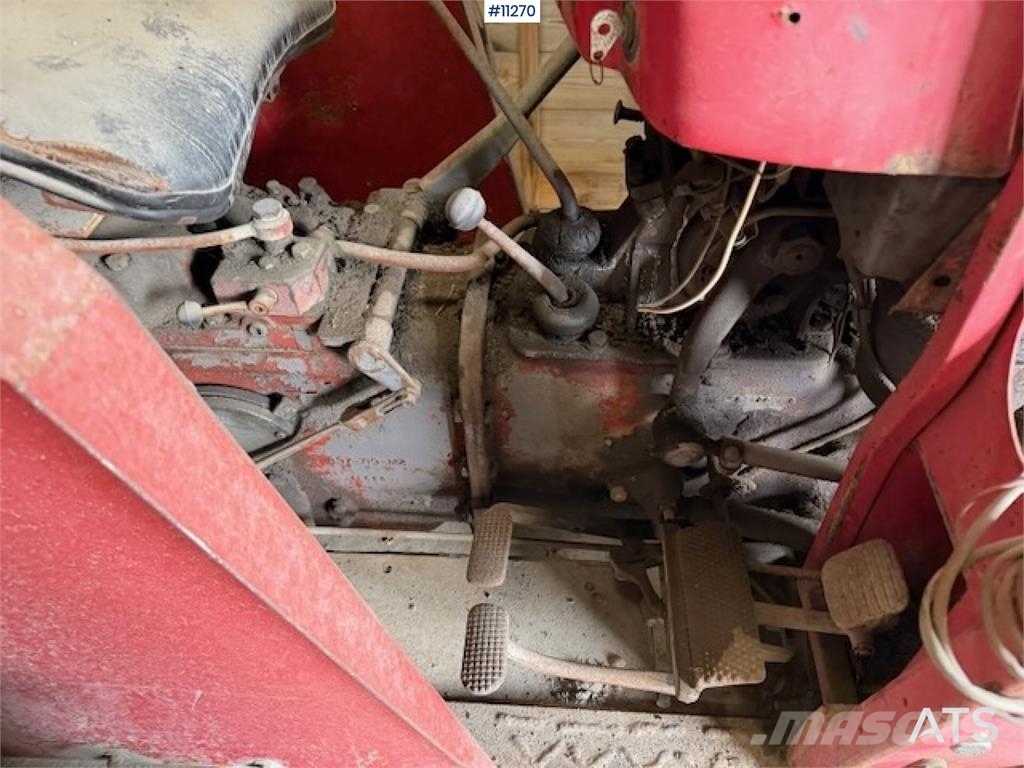Massey Ferguson 135 Ciągniki rolnicze