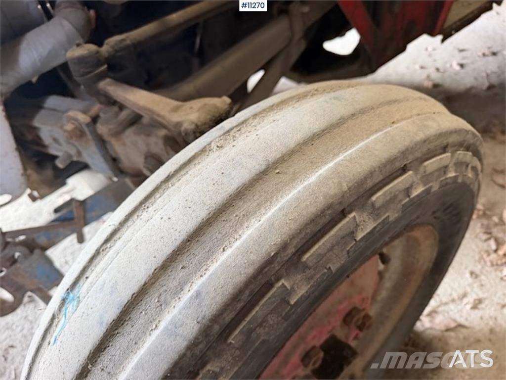 Massey Ferguson 135 Ciągniki rolnicze
