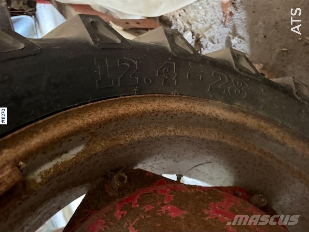 Massey Ferguson 135 Ciągniki rolnicze