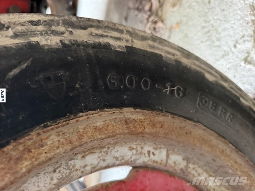 Massey Ferguson 135 Ciągniki rolnicze