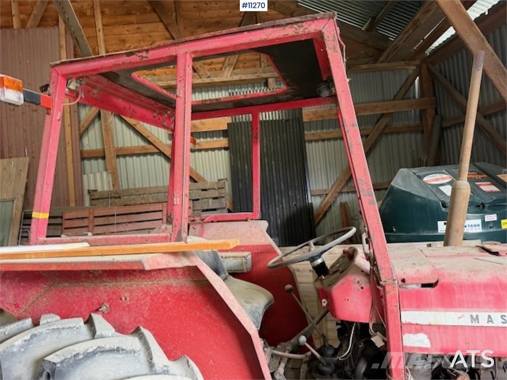 Massey Ferguson 135 Ciągniki rolnicze