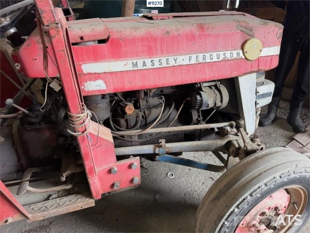 Massey Ferguson 135 Ciągniki rolnicze