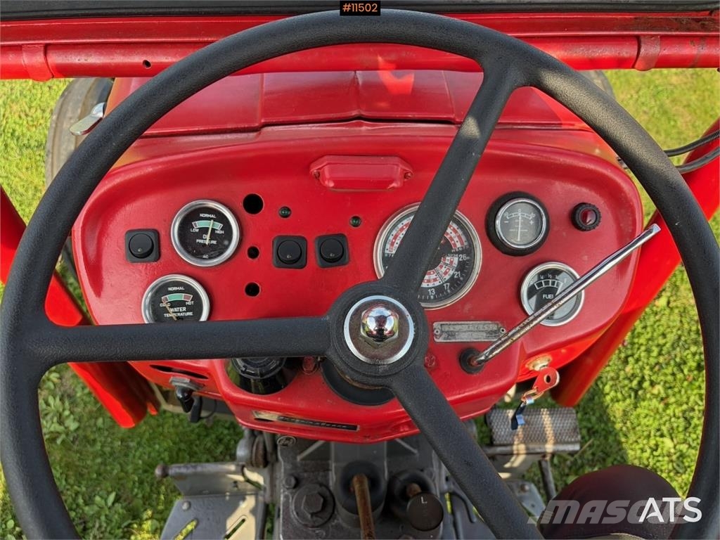 Massey Ferguson 135 Traktori