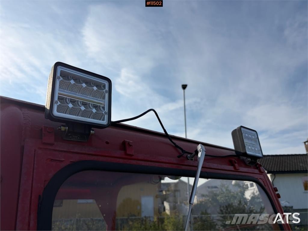 Massey Ferguson 135 Traktori