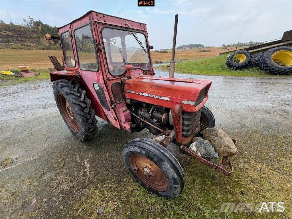 Massey Ferguson 148 Traktori